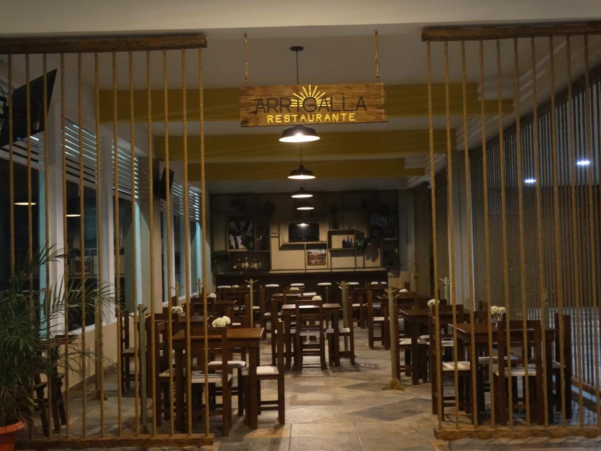 Hotel Las Vias Fortin de las Flores Екстер'єр фото